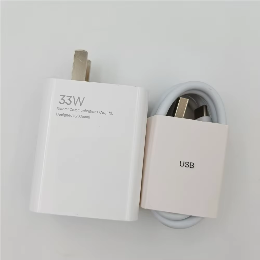 Xiaomi 33W Power Adapter Charger